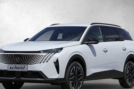 Peugeot 5008 3.369 km 33.790 &euro; Leipheim 89340