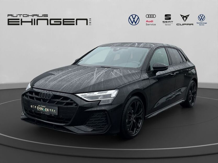 Audi A3 8.600 km 36.888 € Ehingen 89584