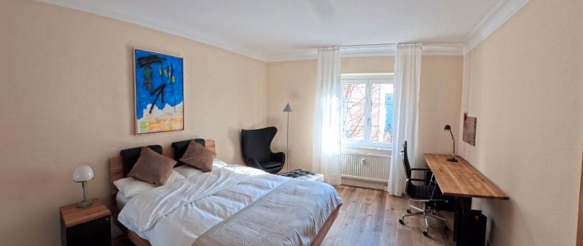 Etagenwohnung Ulm Söflingen - 4 Zimmer, 25 m&sup2;, 505&euro; | Angebot:25757064