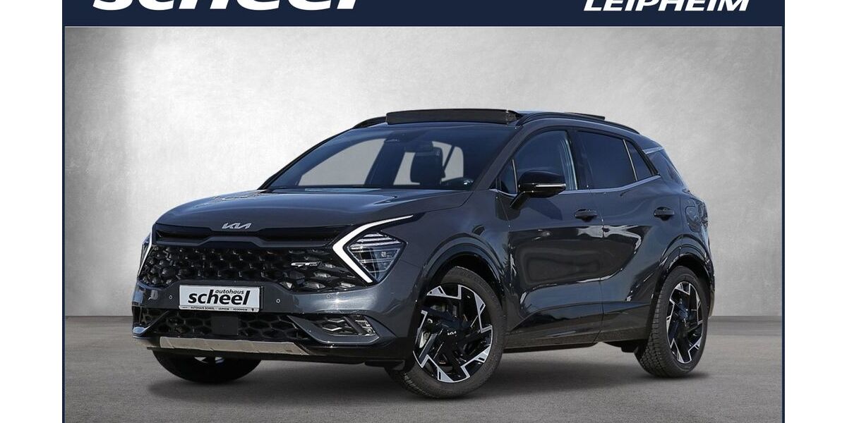 Kia Sportage 11.019 km 36.990 &euro; Leipheim 89340