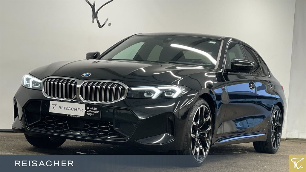 BMW 320 8.194 km 44.199 &euro; Ulm 89077