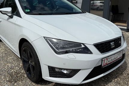 Seat Leon 121.827 km 12.499 € Leipheim 89340
