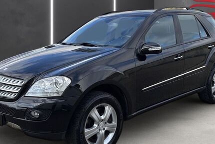 Mercedes ML 420