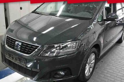Seat Alhambra 107.120 km 26.239 &euro; Illertissen 89257