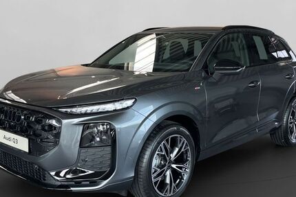 Audi Q3 1.200 km 49.888 &euro; Ehingen 89584