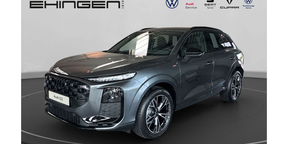 Audi Q3 1.200 km 49.888 &euro; Ehingen 89584
