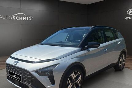 Hyundai BAYON 41.500 km 13.480 &euro; Geislingen 73312