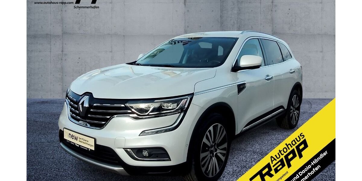 Renault Koleos 81.400 km 19.430 &euro; Schemmerhofen 88433