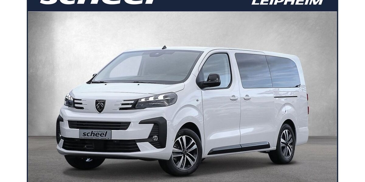 Peugeot Traveller 5.000 km 41.990 € Leipheim 89340