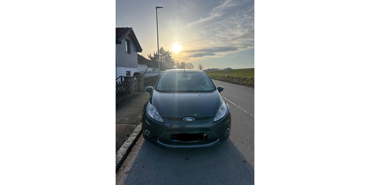 Ford Fiesta 180.250 km 3.299 &euro; Ulm 89081