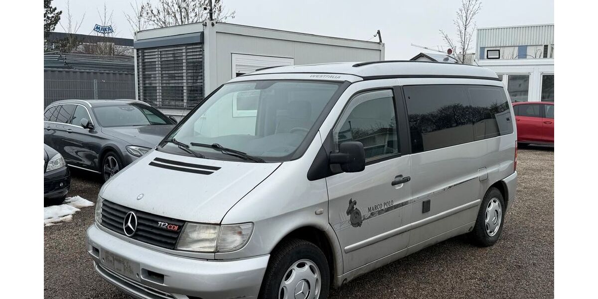 Mercedes-Benz Vito 336.000 km 9.990 &euro; Nersingen 89278