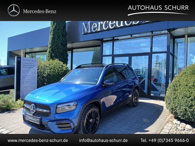 Mercedes-Benz GLB 200 3.000 km 48.890 &euro; Langenau 89129