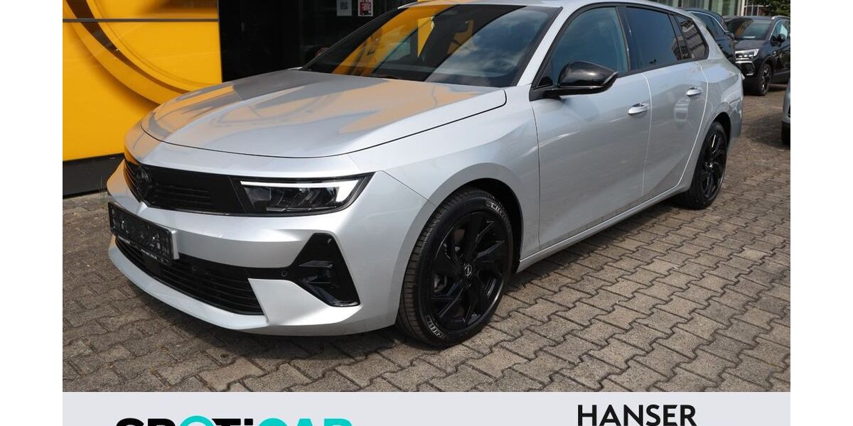 Opel Astra 14.900 km 28.990 &euro; Ulm 89073