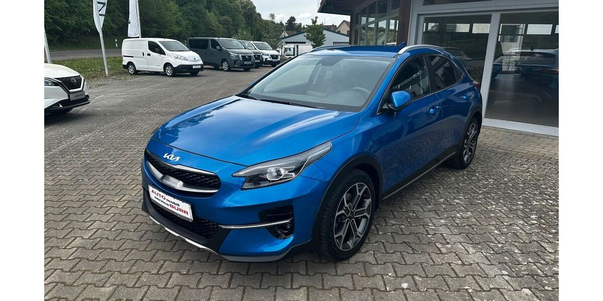 Kia XCeed 38.260 km 19.490 &euro; Herbrechtingen 89542