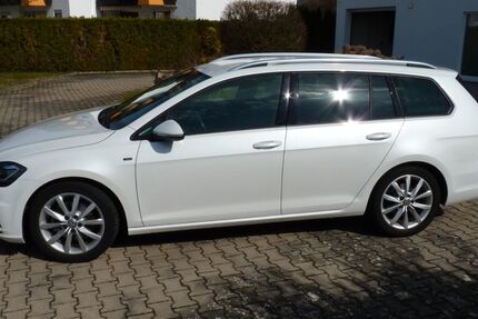 VW Golf 53.000 km 15.490 &euro; Herbrechtingen 89542