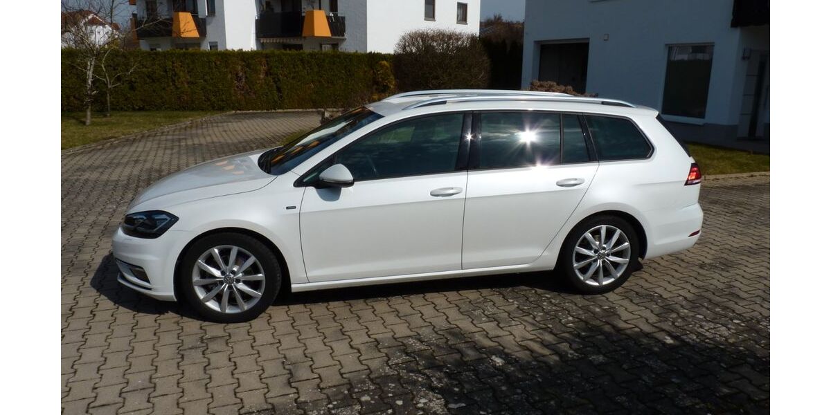 VW Golf 53.000 km 15.490 &euro; Herbrechtingen 89542