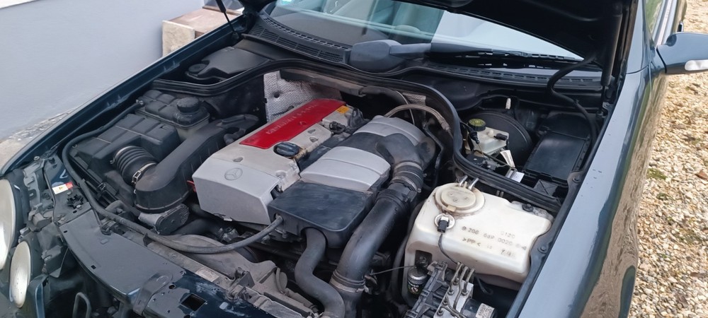 Mercedes-Benz CLK230 CAPRIO 254.000 km 2.100 &euro; Dietenheim 89165