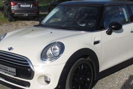 Mini Cooper 122.525 km 8.900 &euro; Neenstetten 89189