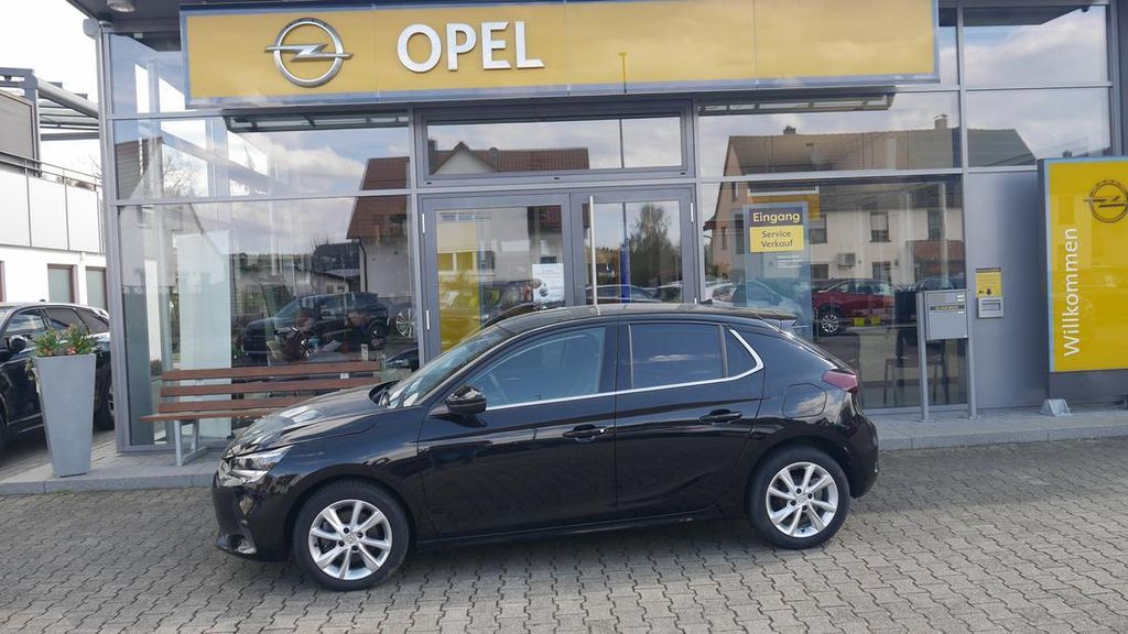 Opel Corsa 22.252 km 16.490 &euro; Schwendi-Schönebürg 88477