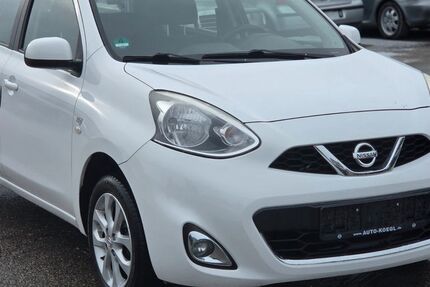 Nissan Micra 100.000 km 6.390 &euro; Neu-Ulm 89233