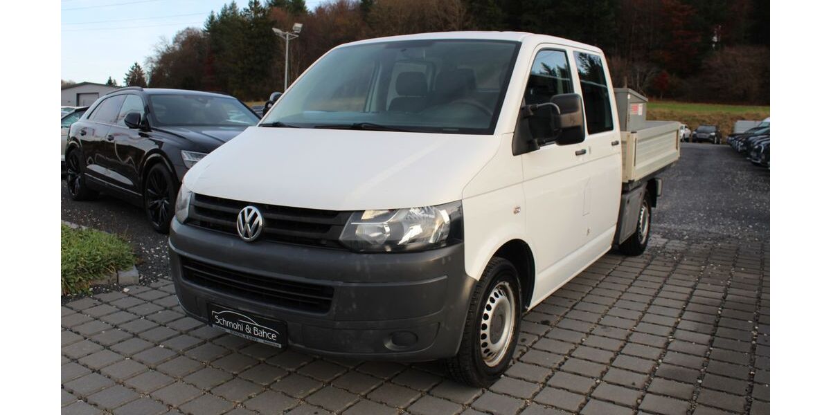 VW T5 Transporter 173.000 km 9.290 € Amstetten 73340