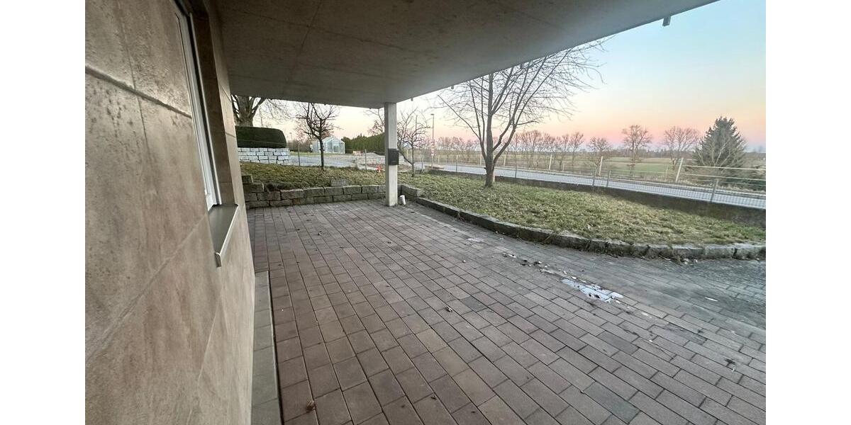 Erdgeschoßwohnung Laupheim - 2 Zimmer, 50 m&sup2;, 800&euro; | Angebot:25280192