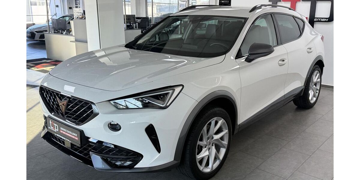 Cupra Formentor 42.600 km 20.850 &euro; Heroldstatt 72535