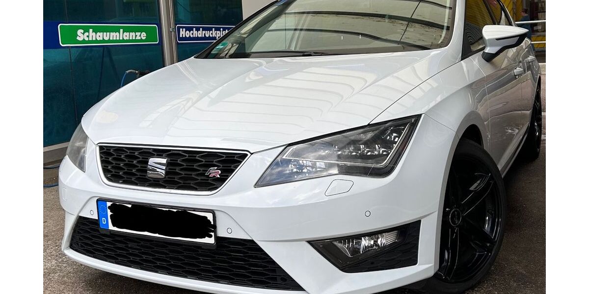 Seat Leon 96.000 km 11.500 &euro; Ulm 89075