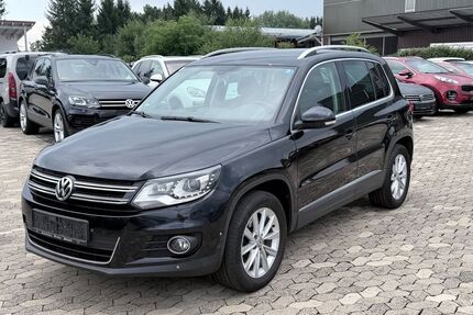 VW Tiguan 311.000 km 6.950 &euro; Erbach 89155