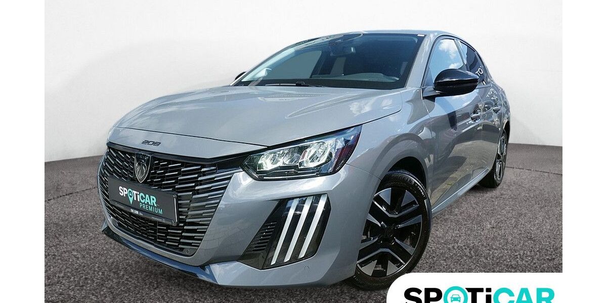 Peugeot 208 17.300 km 18.490 &euro; Ulm 89081
