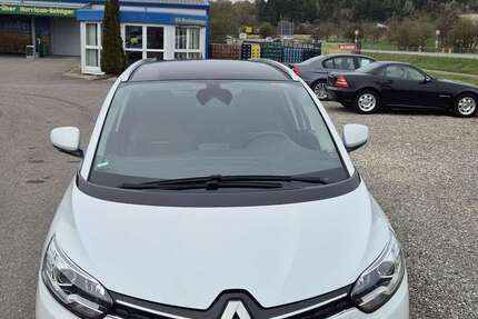 Renault Grand Scenic 105.000 km 13.500 &euro; Altheim 89605