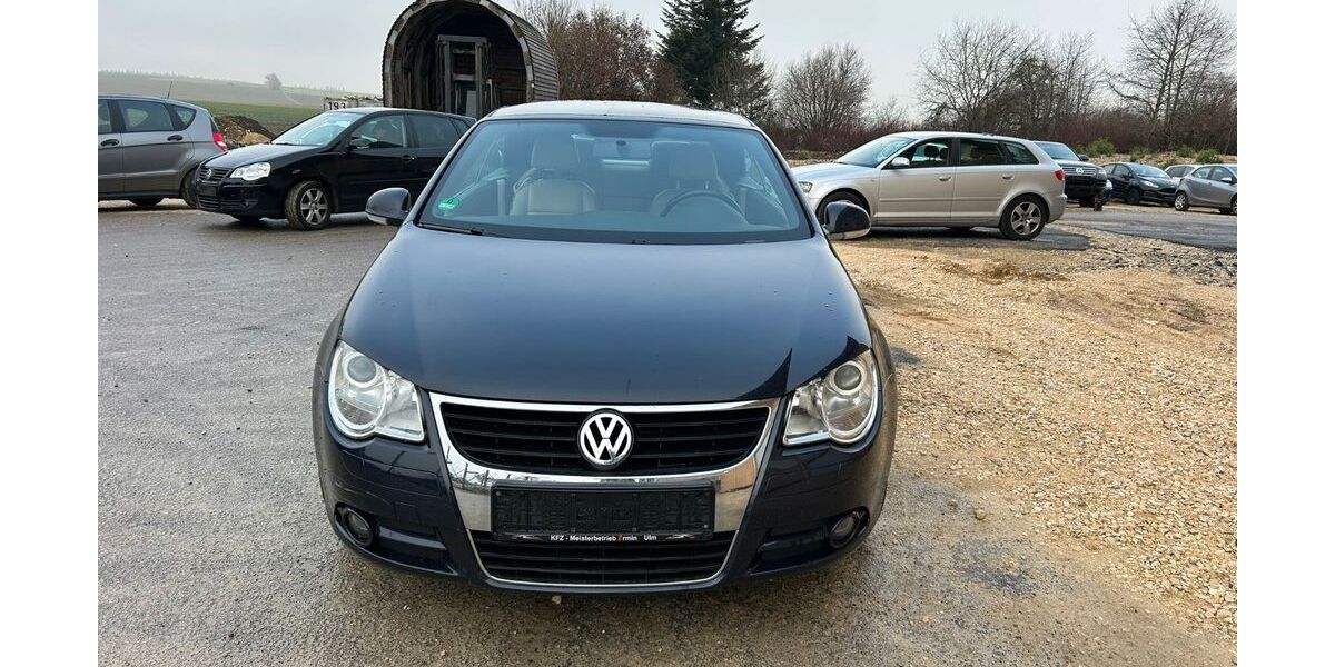 VW Eos 202.000 km 1.999 &euro; Gussenstadt 89547