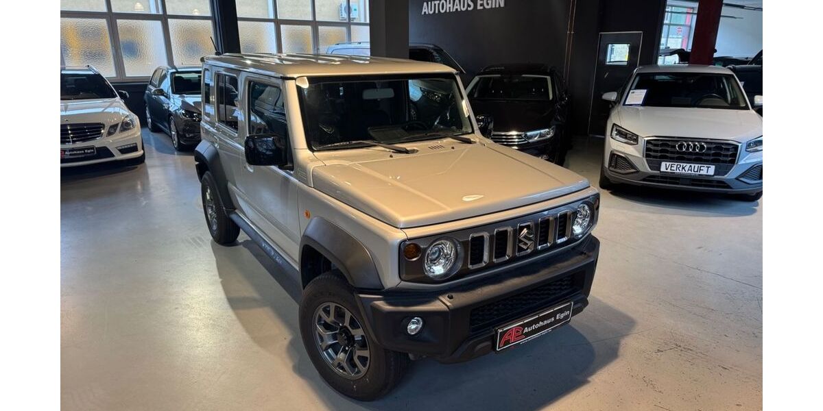 Suzuki Jimny 1.050 km 38.678 € Geislingen (Steige) 73312