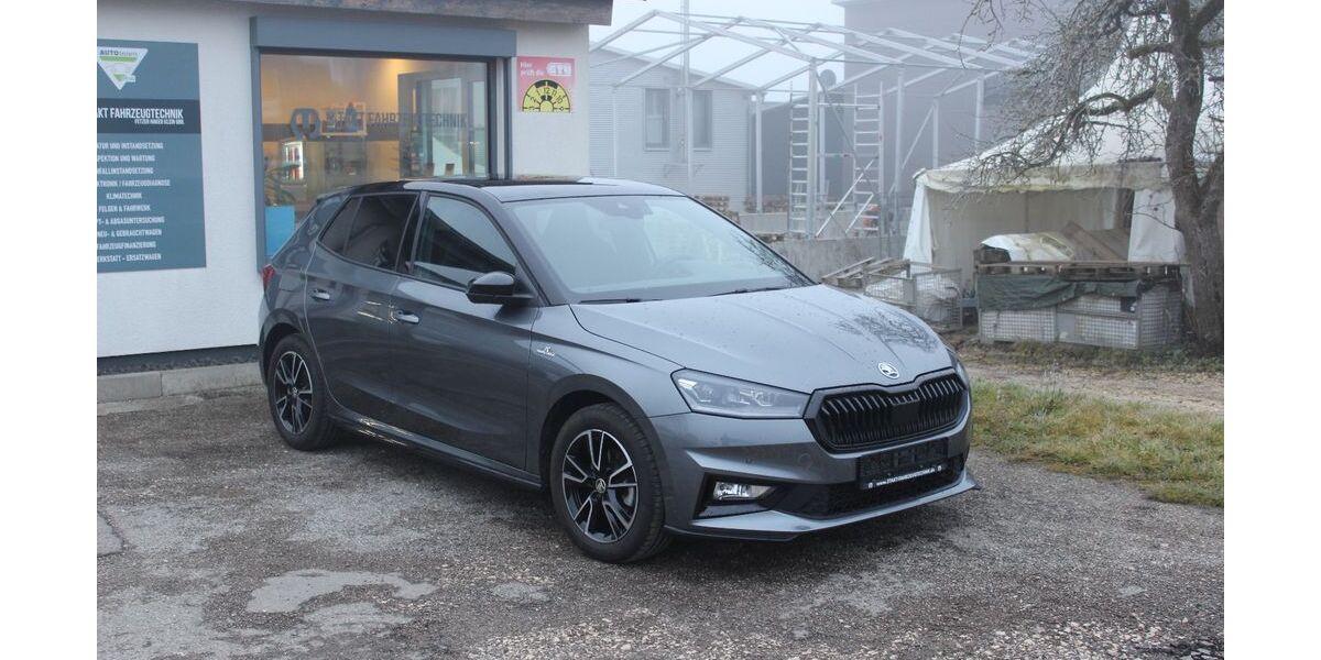 Skoda Fabia 11.500 km 21.990 &euro; Altheim (Alb) 89174