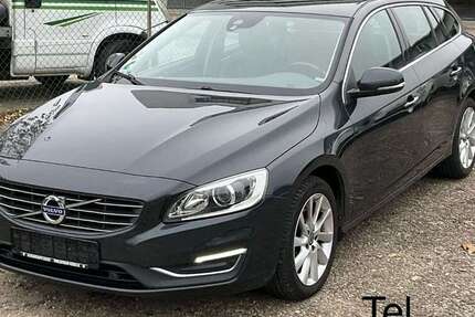 Volvo V60 140.000 km 10.490 &euro; Neu-Ulm 89231