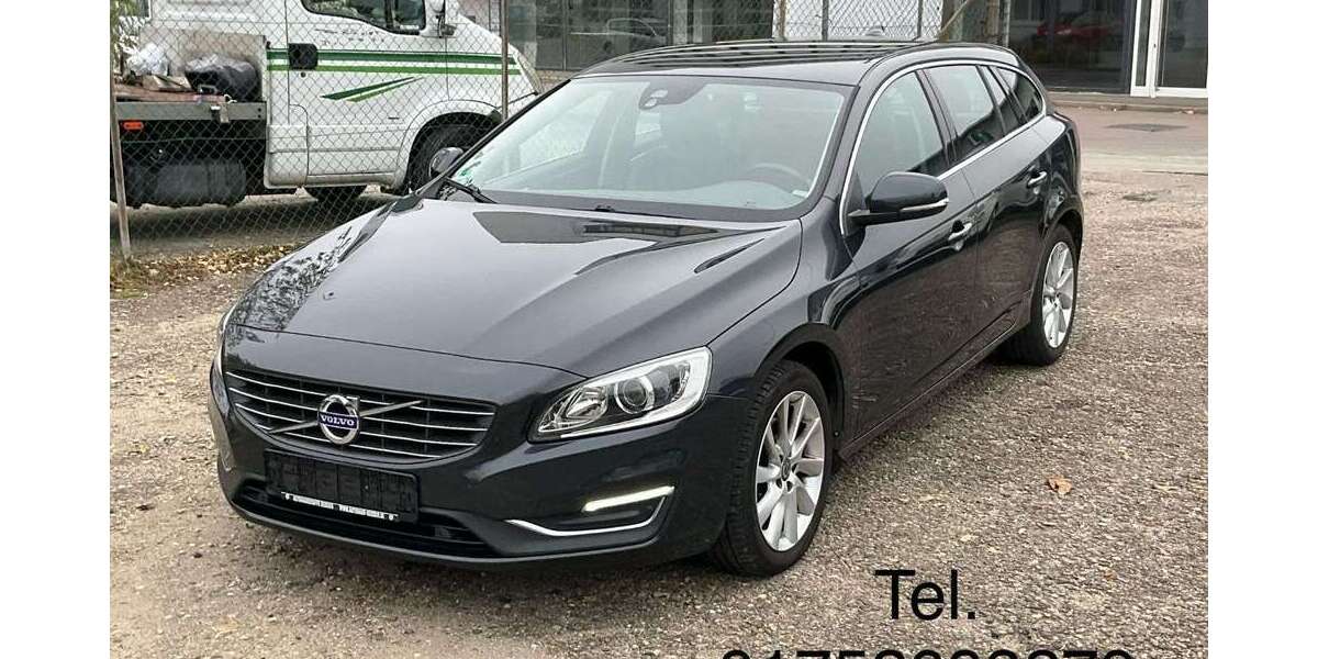 Volvo V60 140.000 km 10.490 &euro; Neu-Ulm 89231