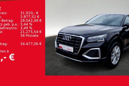 Audi Q2 5.493 km 31.920 &euro; Ulm 89073