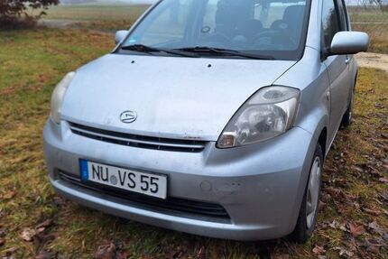 Daihatsu Sirion 180.000 km 1.300 &euro; Pfaffenhofen an der Roth 89284