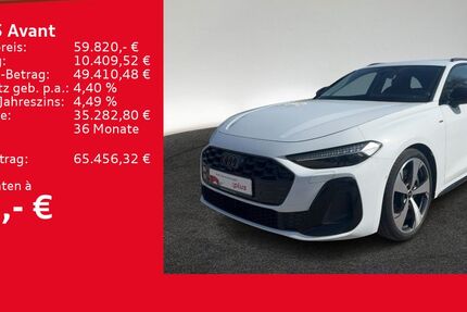 Audi A5 8.389 km 59.820 &euro; Ulm 89073