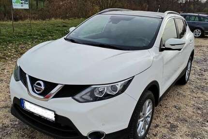 Nissan Qashqai 132.500 km 12.500 € Ulm 89079