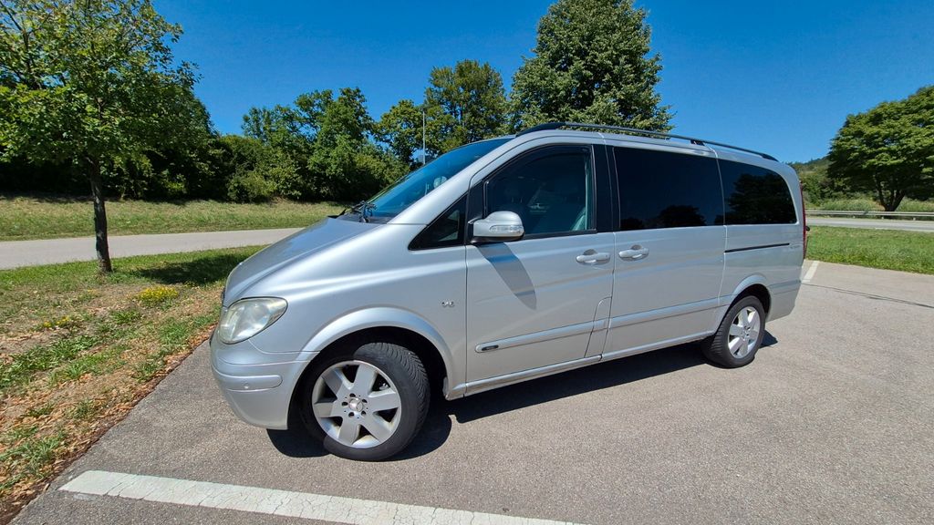 Mercedes-Benz Viano 442.000 km 7.900 &euro; Altenstadt 89281