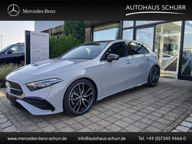 Mercedes-Benz A 220 3.000 km 45.101 € Langenau 89129