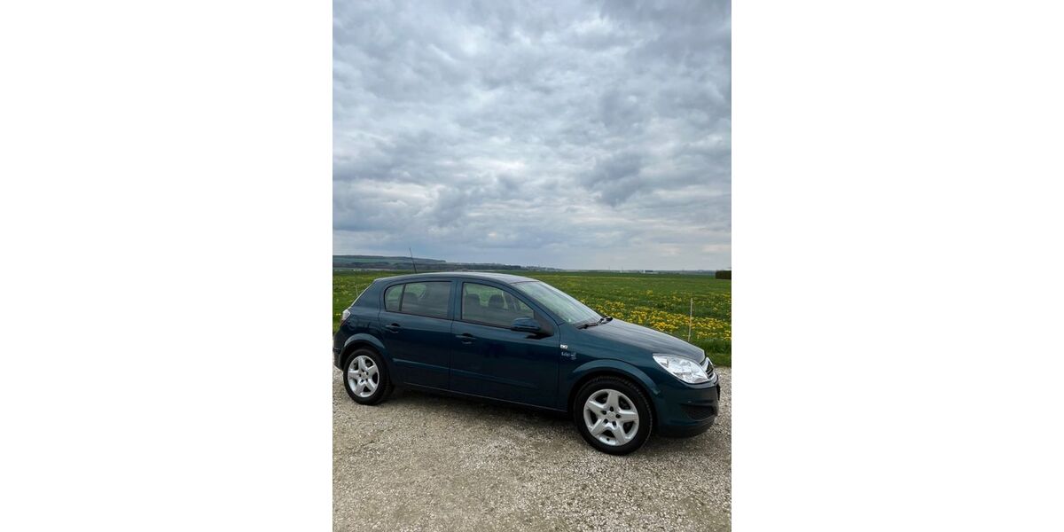 Opel Astra 94.500 km 4.450 &euro; Ulm 89077