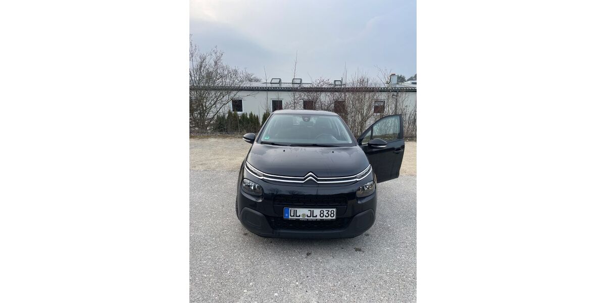 Citroen C3 65.000 km 9.000 &euro; Blaustein 89134
