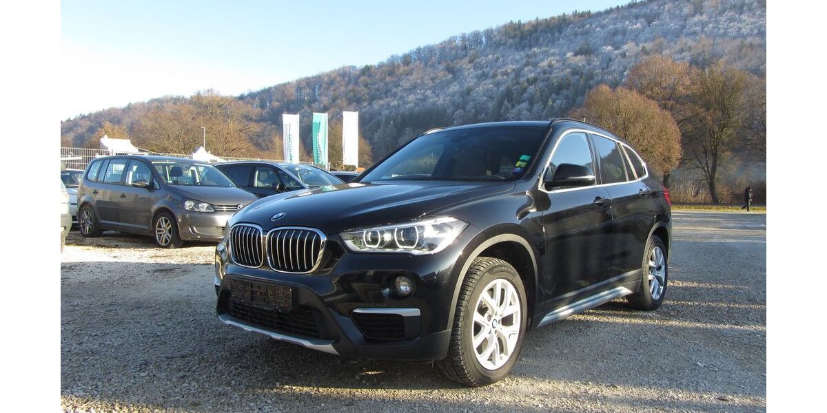 BMW X1 110.000 km 20.900 &euro; Schelklingen 89601