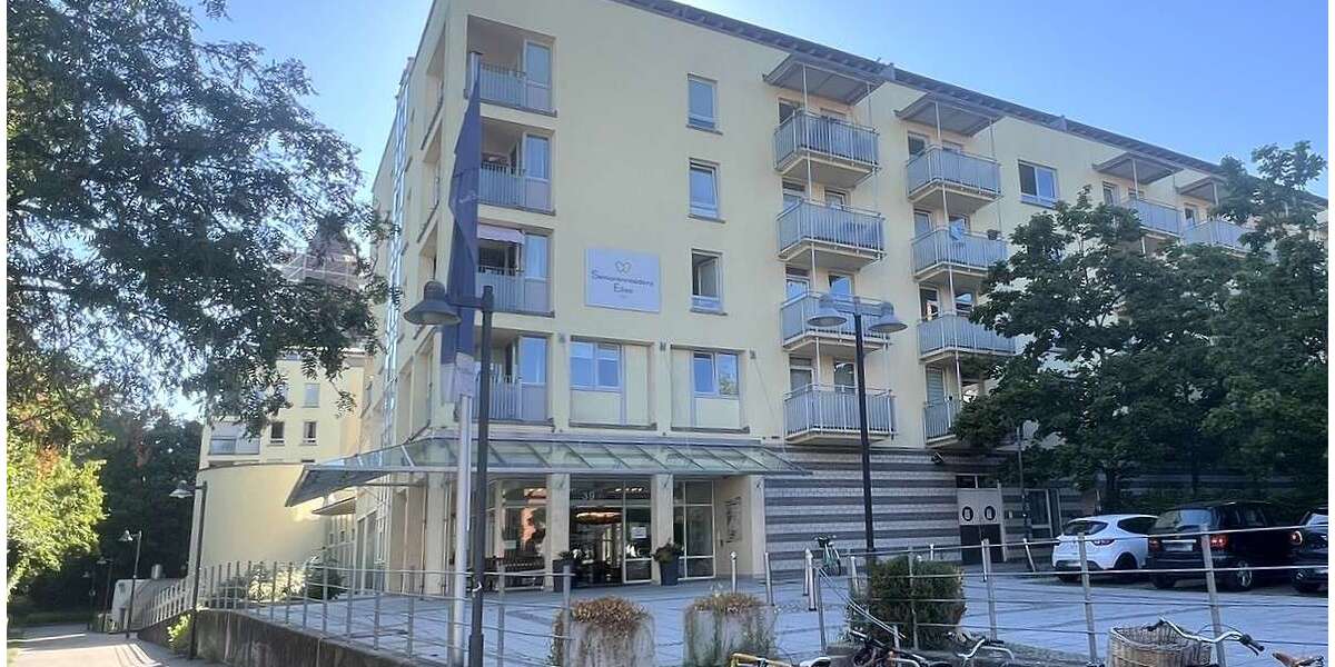 Etagenwohnung Ulm - 1 Zimmer, 31 m&sup2;, 189.000&euro; | Angebot:27280461