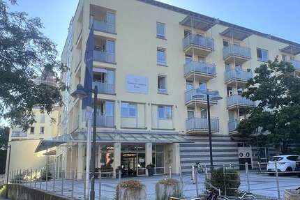 Wohnung Ulm - 1 Zimmer, 31 m&sup2;, 189.000&euro; | Angebot:27280461