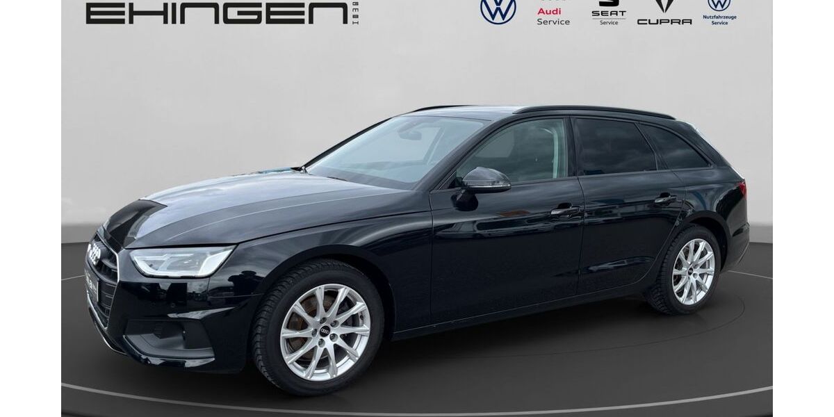 Audi A4 52.664 km 21.888 &euro; Ehingen 89584