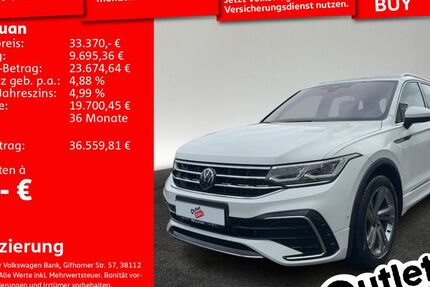 VW Tiguan 63.928 km 33.370 &euro; Senden 89250