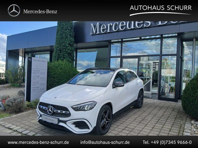 Mercedes-Benz GLA 200 6.000 km 47.990 &euro; Langenau 89129